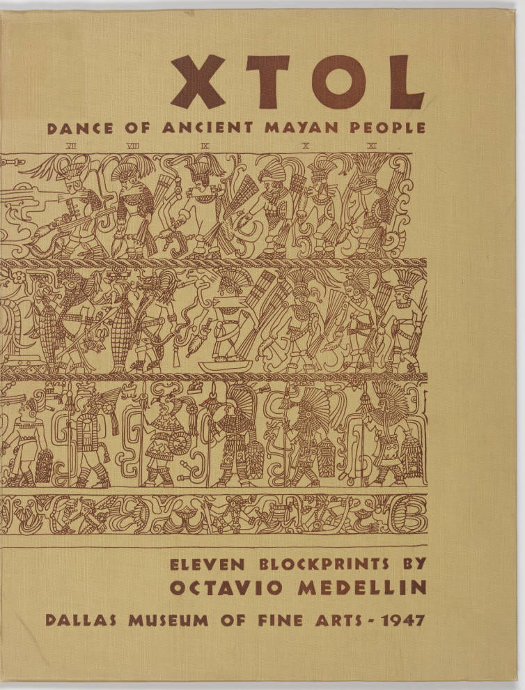 Xtol: Dance of the Ancient Mayan People by Octavio Medellin