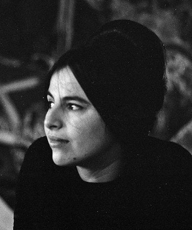 Eva Hesse photograph