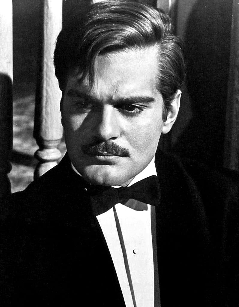 The late Omar Sharif’s time in Dallas